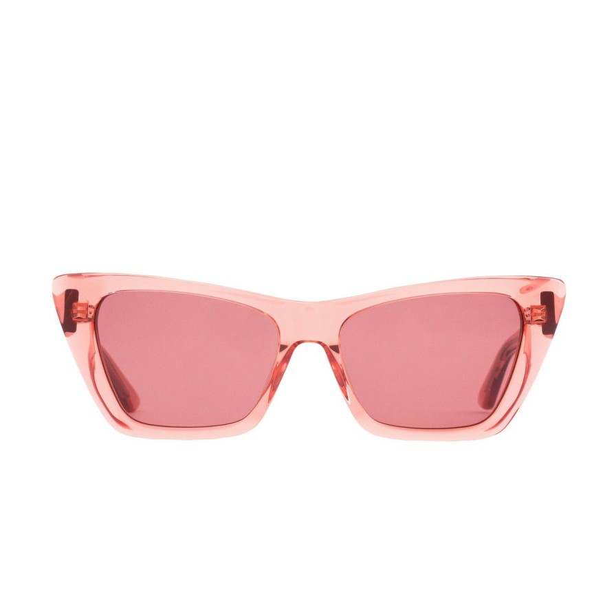 Womens * | Popular Sito Wonderland Sunglasses Aqua