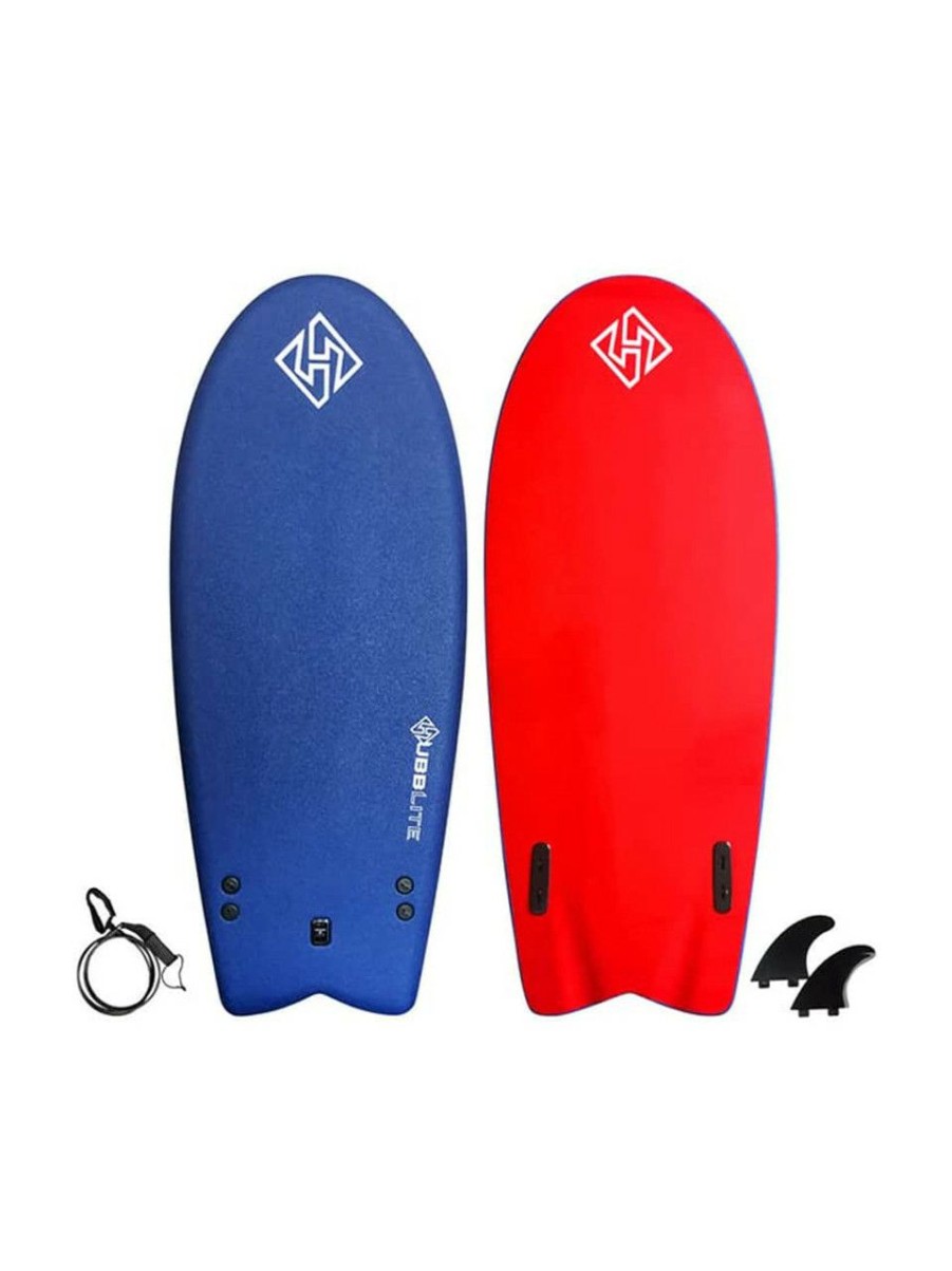 Surf * | Classical Hubboards Hubblite Twin Fish