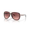 Womens * | Quality Guarantee Oakley Split Time Sunglasses Prizm Rose Gold