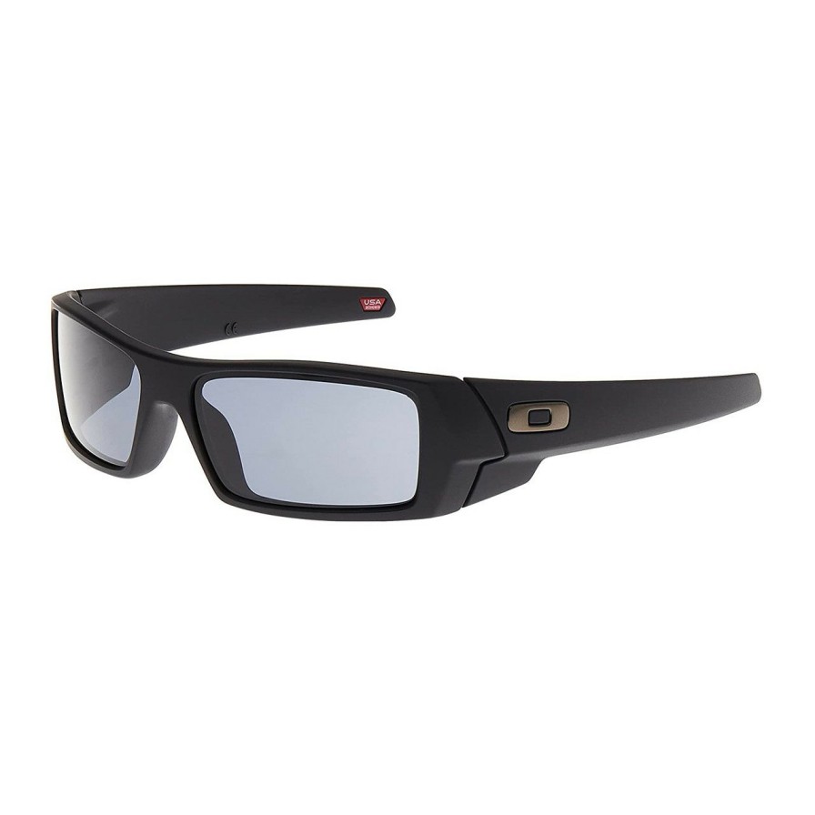 Mens * | Classical Oakley Gascan Sunglasses Grey