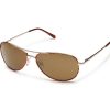 Mens * | Exclusive Design Suncloud Patrol Polarized Sunglasses