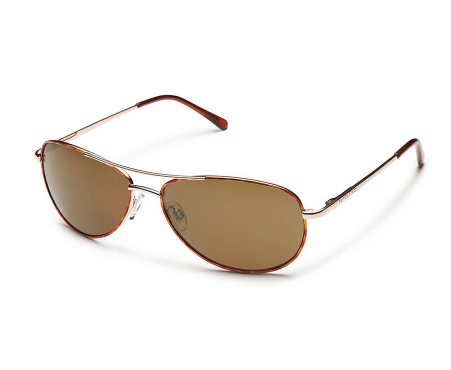 Mens * | Exclusive Design Suncloud Patrol Polarized Sunglasses