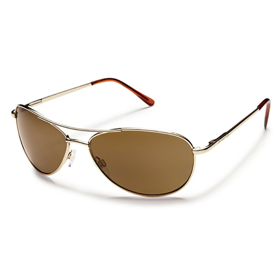 Mens * | Exclusive Design Suncloud Patrol Polarized Sunglasses