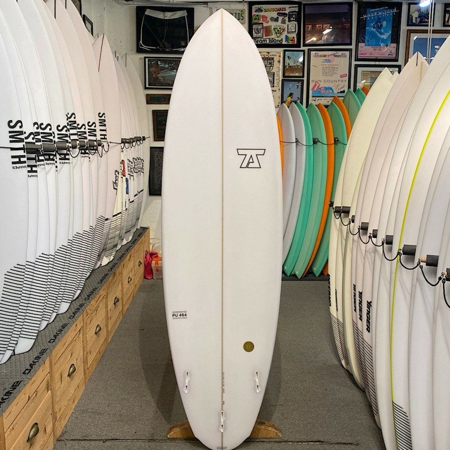 Surf * | Crazy Deals 7S Surfboards Double Down Pu