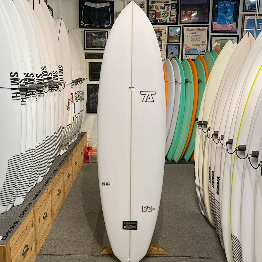 Surf * | Crazy Deals 7S Surfboards Double Down Pu