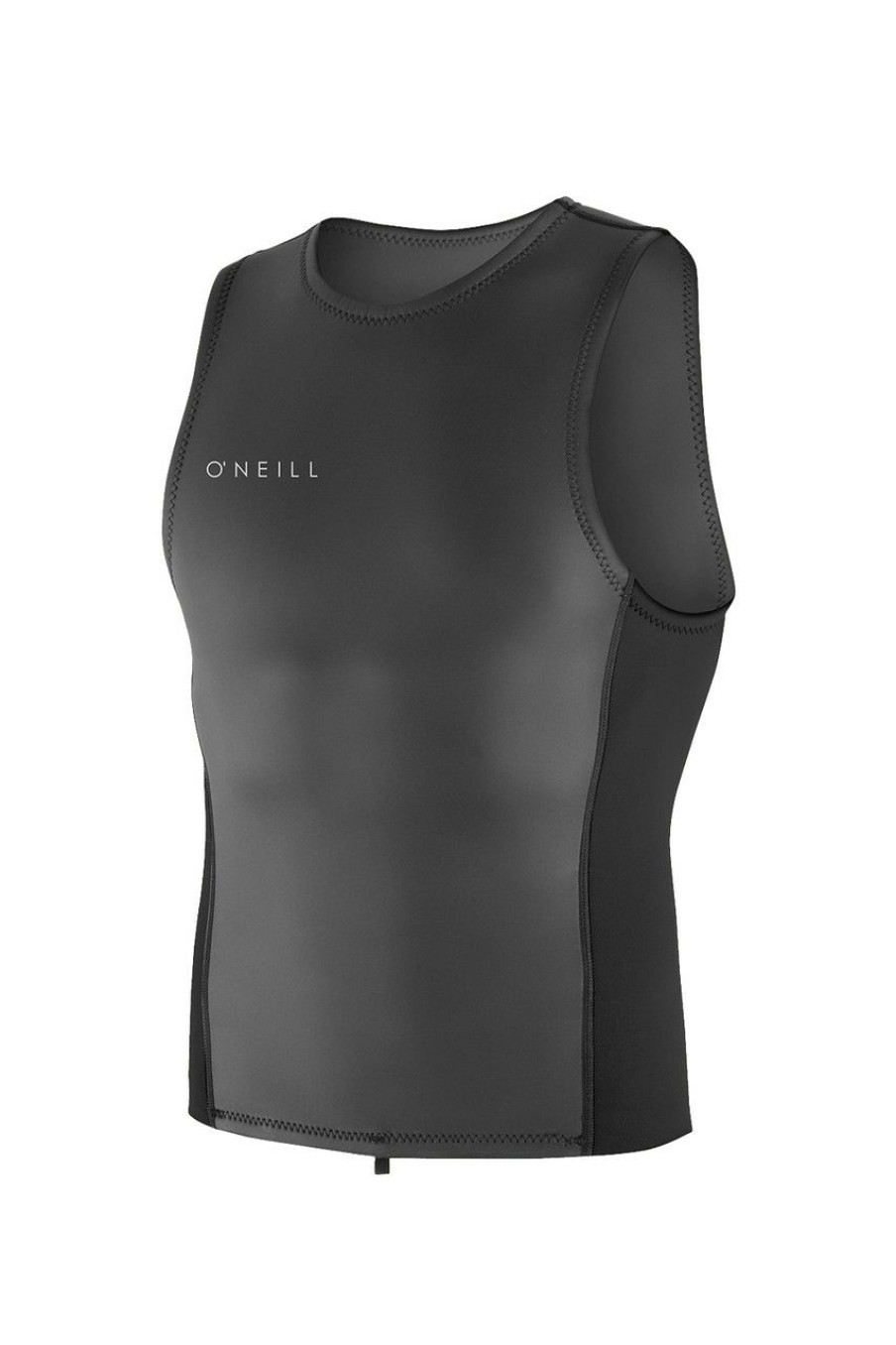 Surf * | Excellent O Neill Reactor-2 2Mm Vest A00-Black-Black