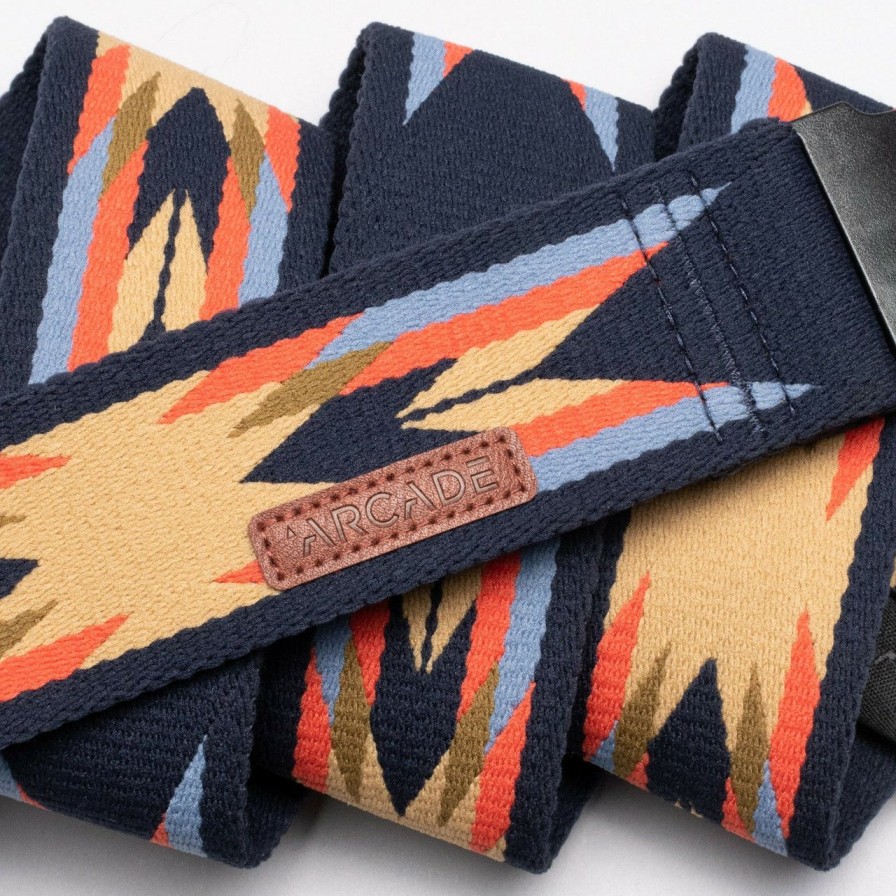 Mens * | Online Discount Arcade Ironwood Belt Navy