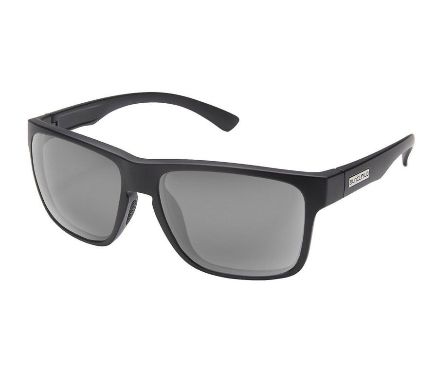 Mens * | Clearance Sale Suncloud Rambler Polarized Sunglasses