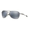 Mens * | Crazy Deals Oakley Crosshair Polarized Sunglasses Prizm Black