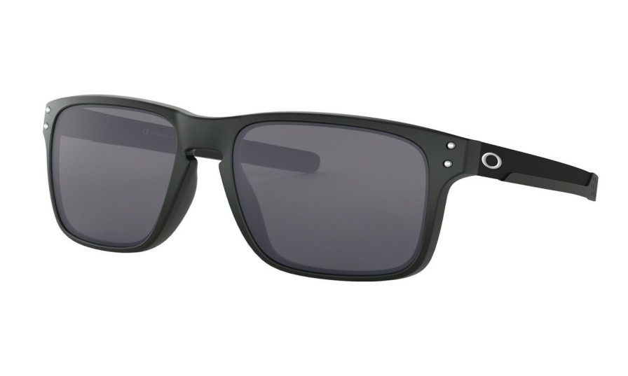 Mens * | Popular Oakley Holbrook Mix Sunglasses Prizm Black