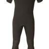 Surf * | New Threads Xcel Comp X 2Mm Ss Fullsuit Blk-Black