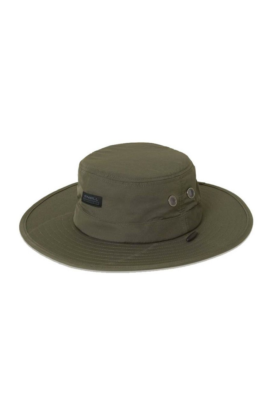 Mens * | New Threads O'Neill Lancaster Boonie Hat