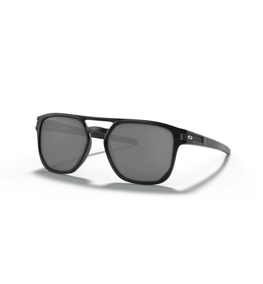 Mens * | Bargain Sale Oakley Latch Beta Polarized Sunglasses