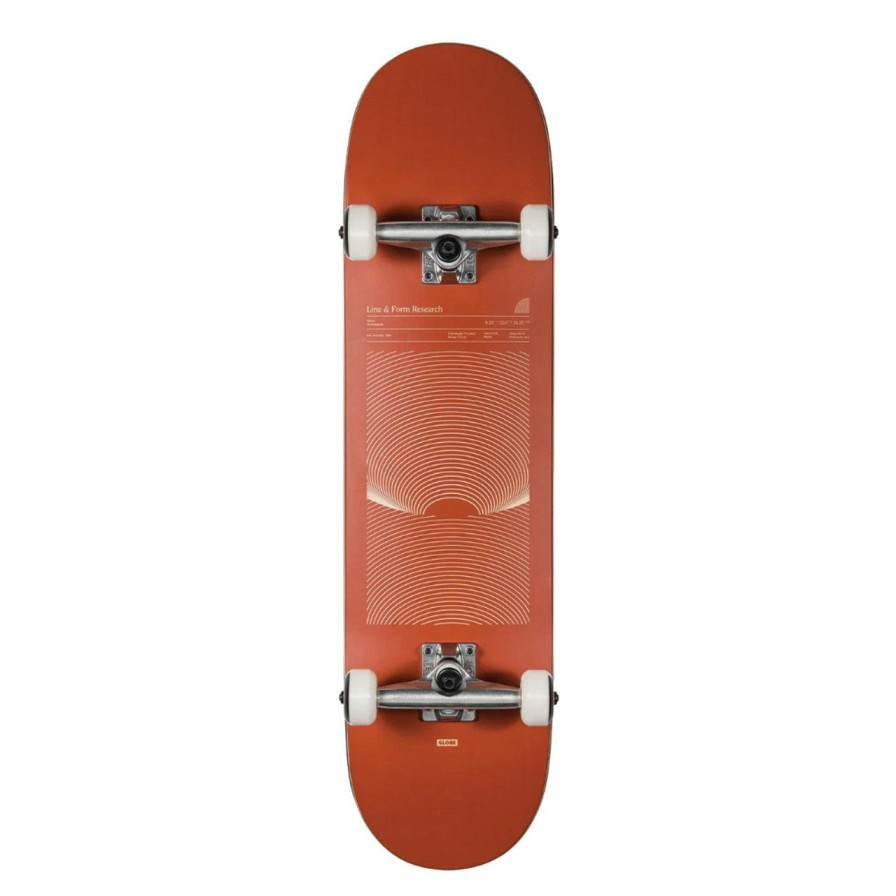 Skate Decks * | Crazy Deals Globe Skateboards G1 Lineform Complete