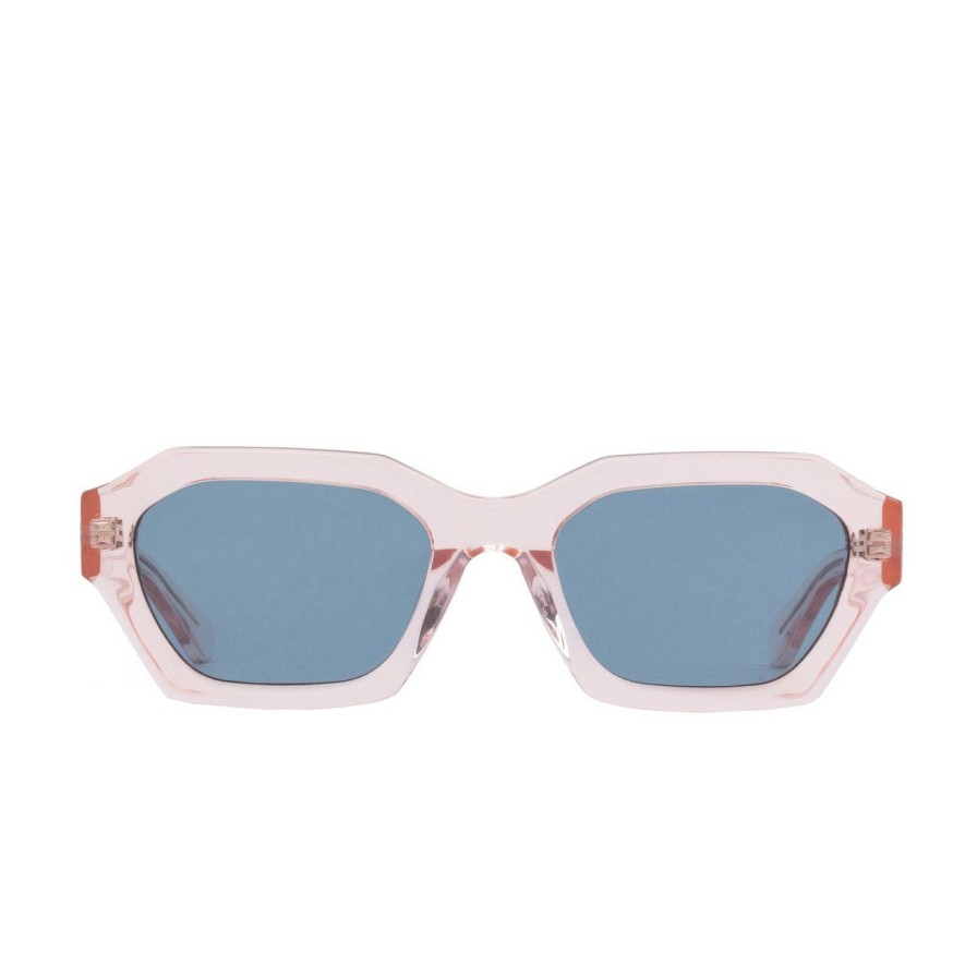 Womens * | Crazy Deals Sito Kinetic Sunglasses Aqua