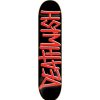 Skate Decks * | Clearance Deathwish Skateboards Deathspray Deck Red