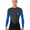 Surf * | Quality Guarantee Rip Curl Omega 1.5Mm Ls Wetsuit Jacket