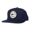 Mens * | Exclusive Design Salty Crew Bruce 6 Panel Hat