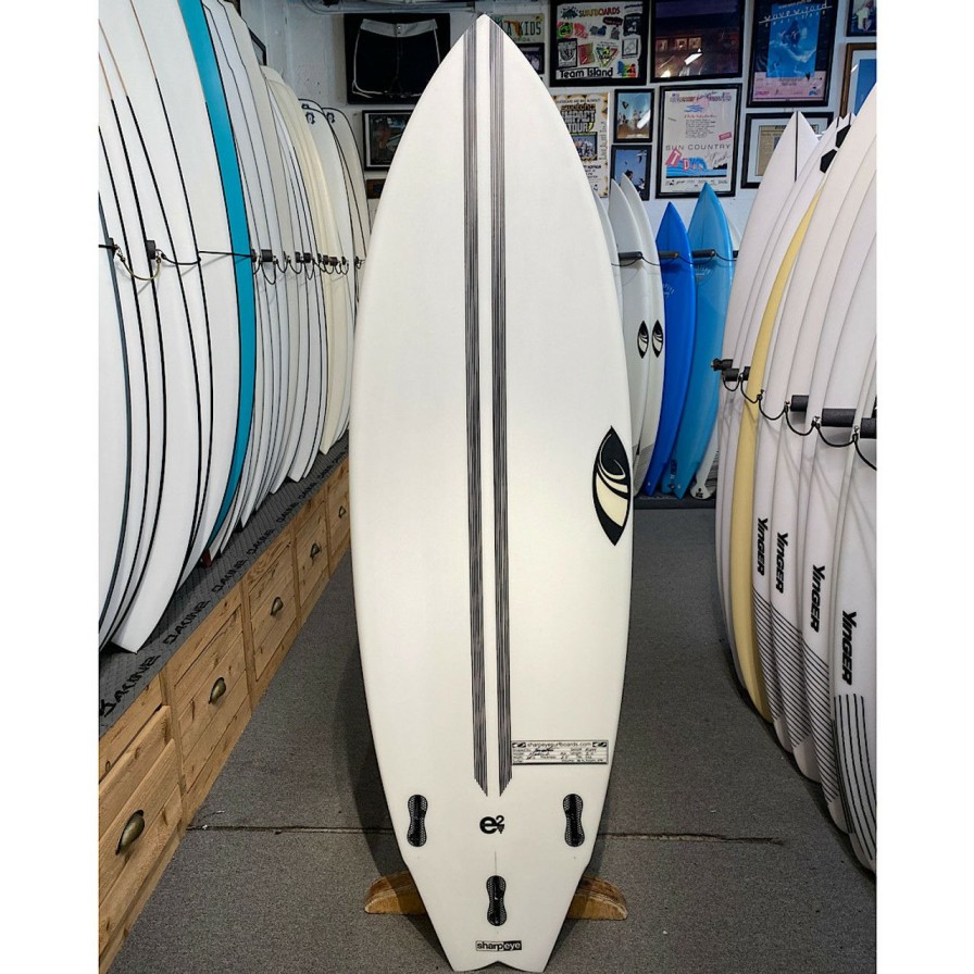 Surf * | Shop Sharp Eye Surfboards Modern 2 E2 Eps Surfboard