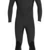 Surf * | Cheaper Xcel Comp 3/2Mm Fullsuit Blk-Black