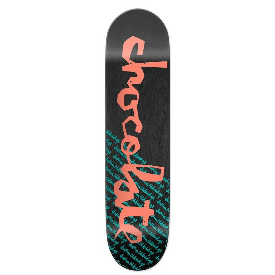 Skate Decks * | Clearance Chocolate Original Chunk Deck