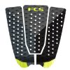 Surf * | Shop Fcs Kolohe Athlete Series Traction Pad White