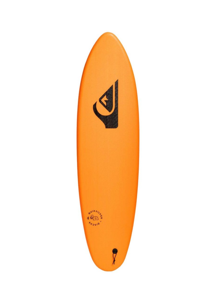 Surf * | Exclusive Design Quiksilver Discus Softboard Bmj0-Hawaiian Ocean