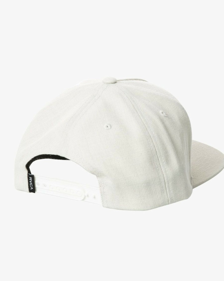 Mens * | Clearance Rvca Va All The Way Snapback