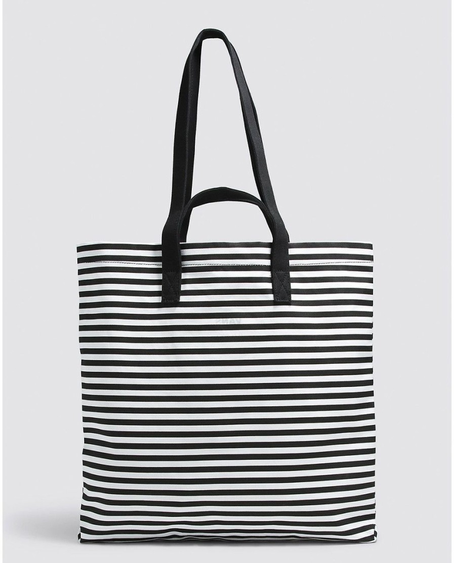 Womens * | Exclusive Design Vans Breana Skate Tote Black/White