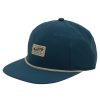 Mens * | Shop Quiksilver Taxer Strapback Cap