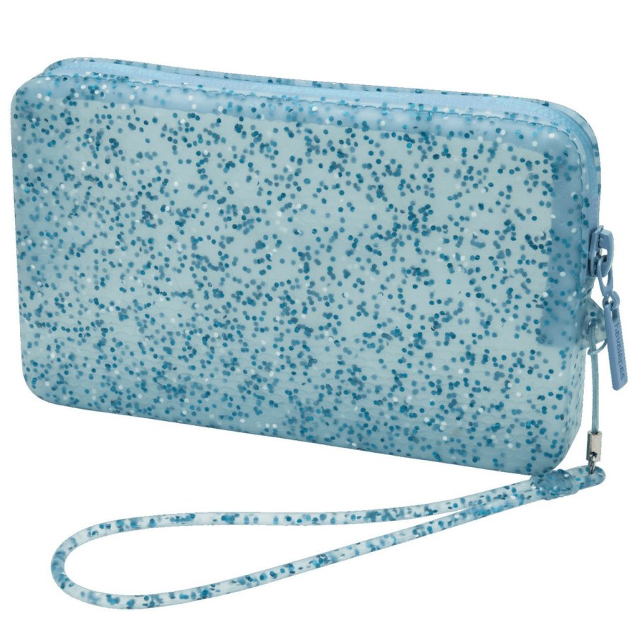 Womens * | Quality Guarantee Havaianas Mini Bag Super Glitter 0031-Blue