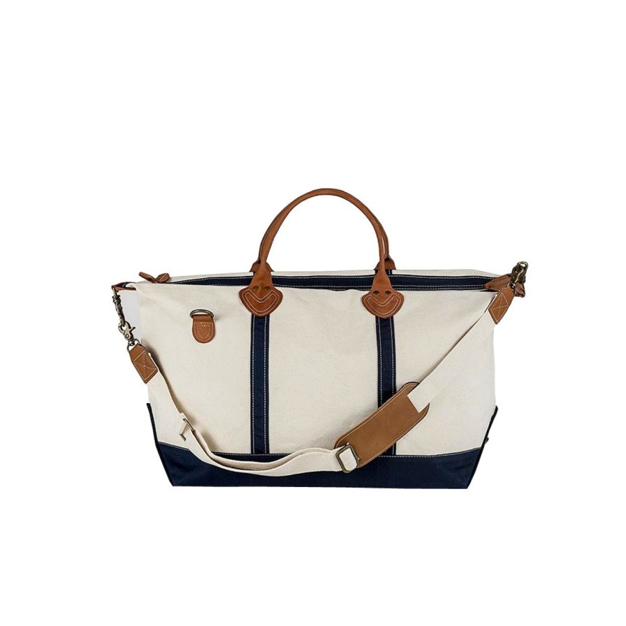 Womens * | Exclusive Design Shore Weekender Duffel Navy