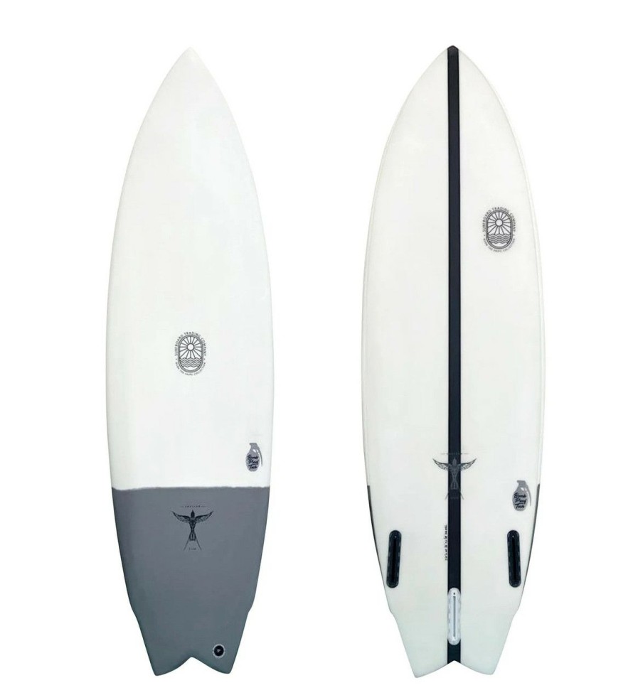 Surf * | Classical Surfboard Trading Co Swallow Fish Bpt