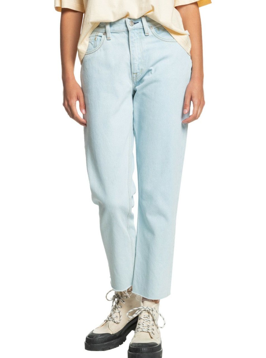 Womens * | Fire Sale Quiksilver Women'S The Up Size Pants Bsp0