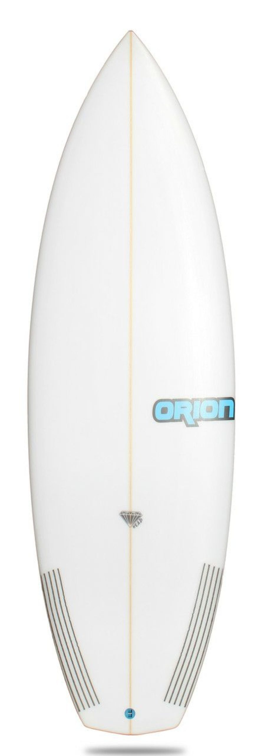 Surf * | Crazy Deals Orion Surfboards Diamond Head 5-Fin