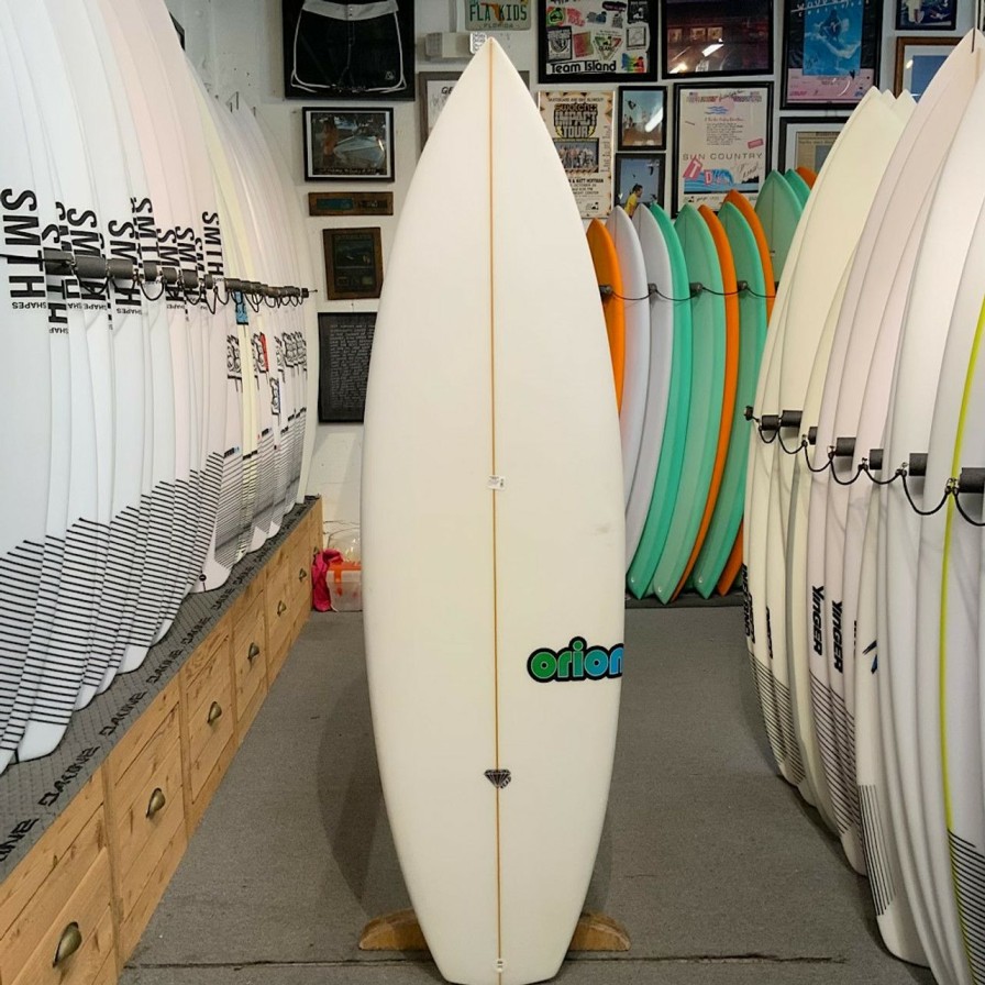 Surf * | Crazy Deals Orion Surfboards Diamond Head 5-Fin