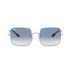 Mens * | Crazy Deals Ray Ban Square Sunglasses Gradientblue