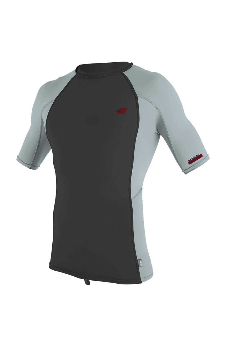 Mens * | Clearance O'Neill Premium Skins S/S Rashguard