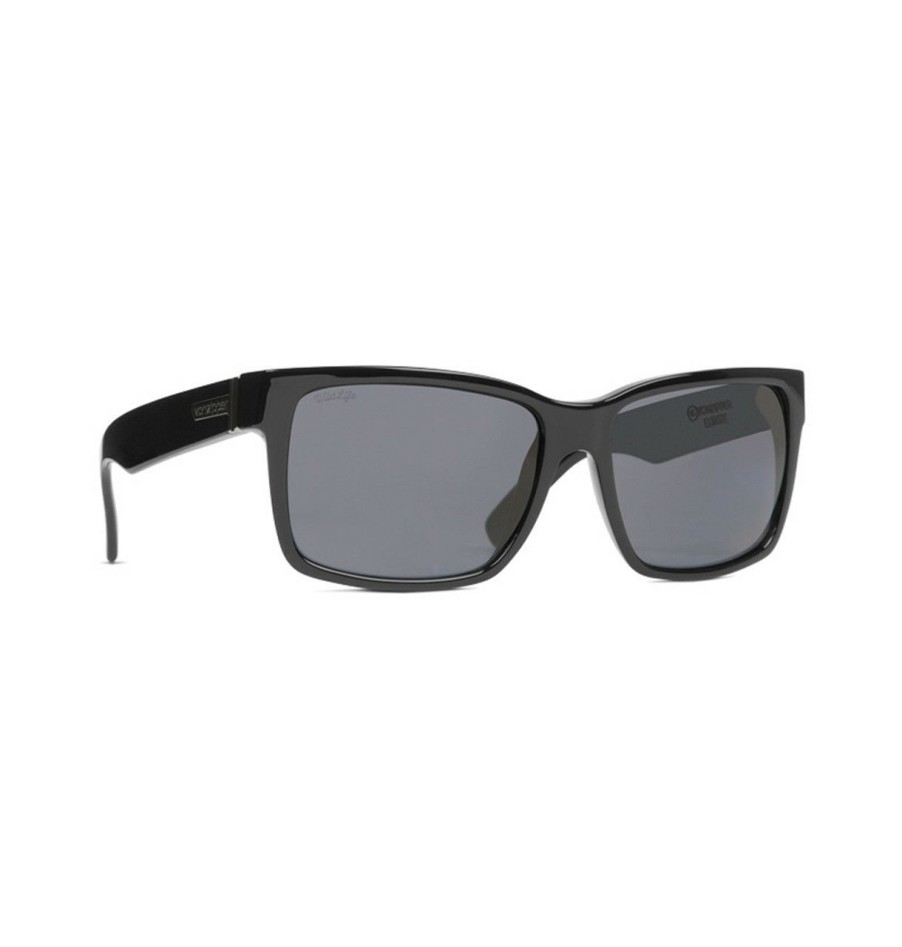 Mens * | Cheaper Von Zipper Elmore Sunglasses Brown