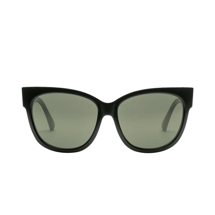 Womens * | Shop Electric Danger Cat Sunglasses Blackgradient