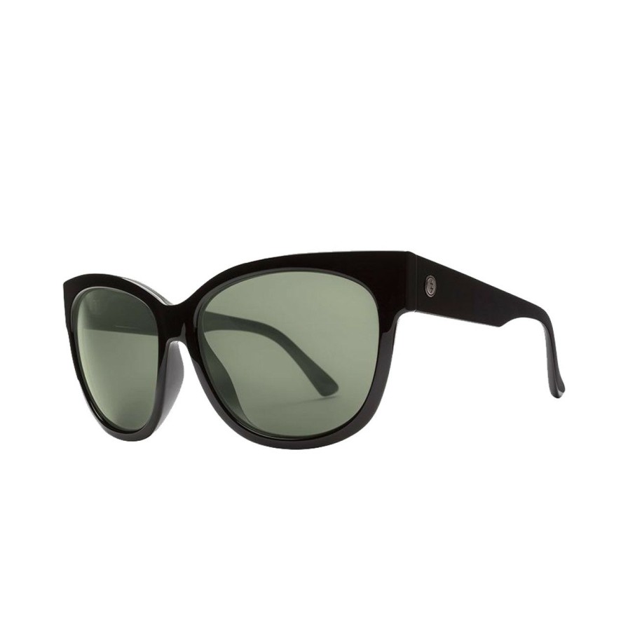 Womens * | Shop Electric Danger Cat Sunglasses Blackgradient