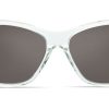 Womens * | Online Discount Costa Del Mar Sarasota Sunglasses Gray