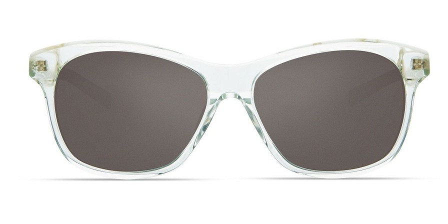 Womens * | Online Discount Costa Del Mar Sarasota Sunglasses Gray