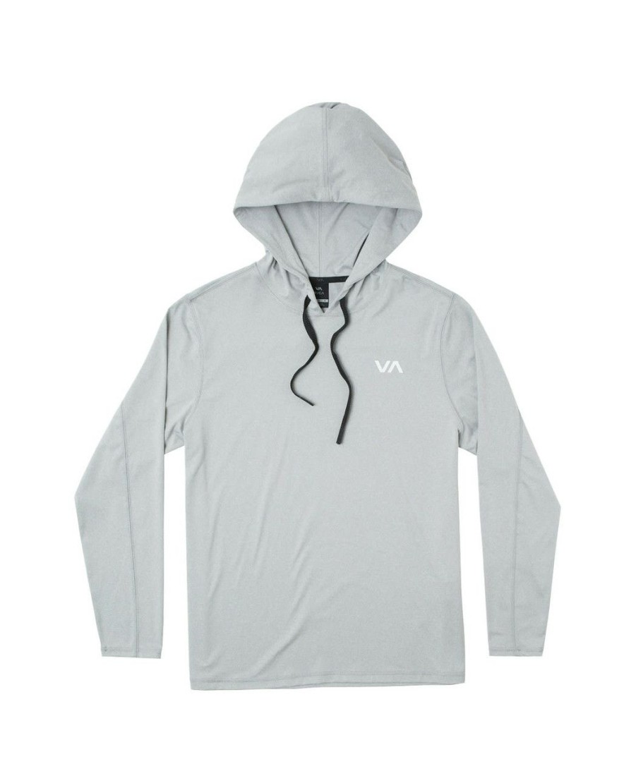 Mens * | Bargain Sale Rvca C-Able Hoodie