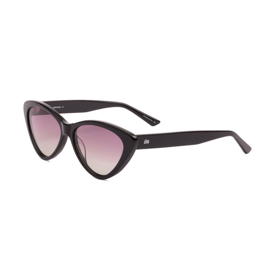 Womens * | Bargain Sale Sito Seduction Polarized Sunglasses